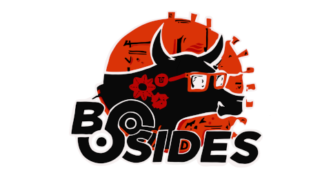 Logo of BSides Cambridge 2023